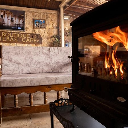 Merdin Boutique Hotel Mardin Buitenkant foto