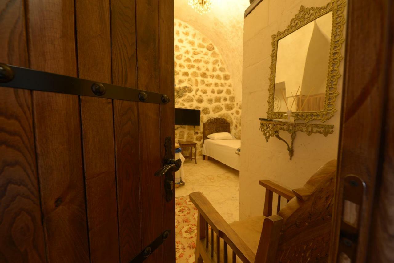 Merdin Boutique Hotel Mardin Buitenkant foto