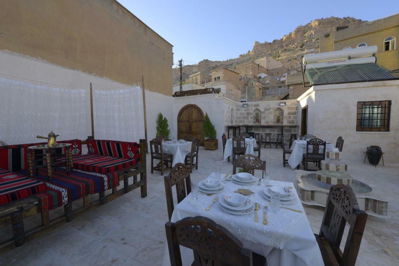 Merdin Boutique Hotel Mardin Buitenkant foto