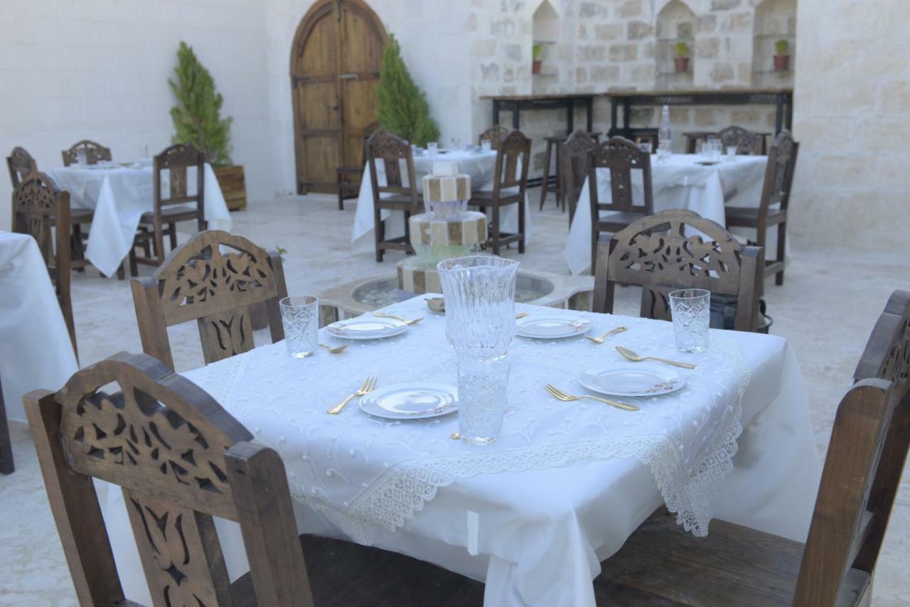 Merdin Boutique Hotel Mardin Buitenkant foto