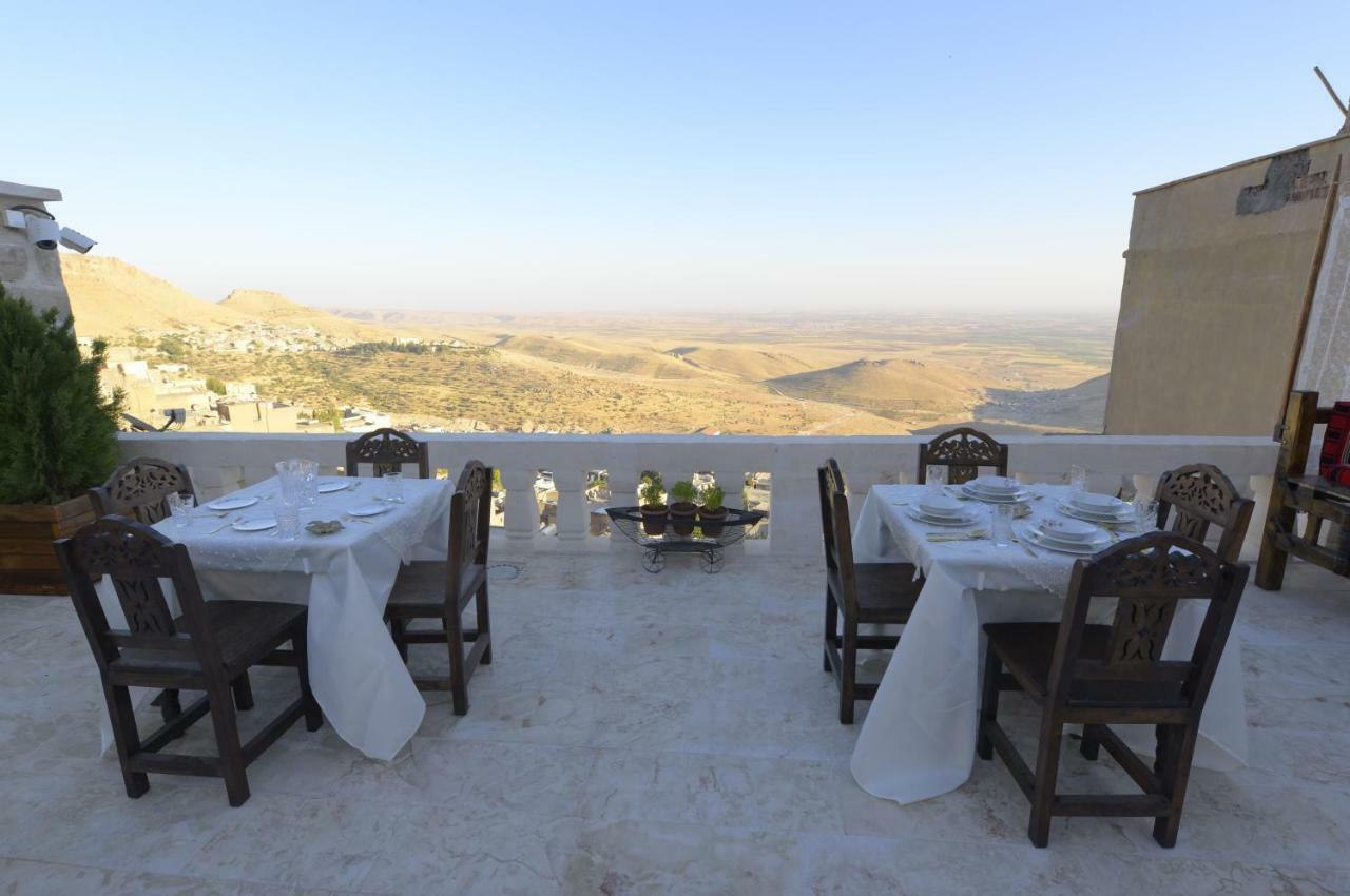 Merdin Boutique Hotel Mardin Buitenkant foto