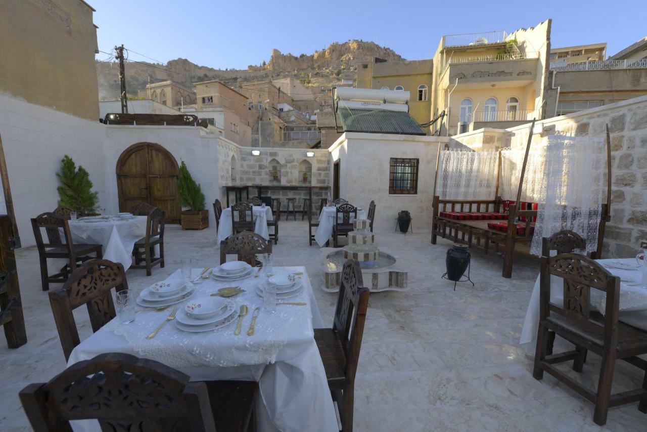 Merdin Boutique Hotel Mardin Buitenkant foto
