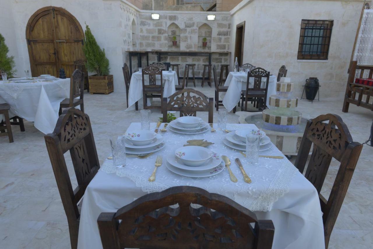 Merdin Boutique Hotel Mardin Buitenkant foto