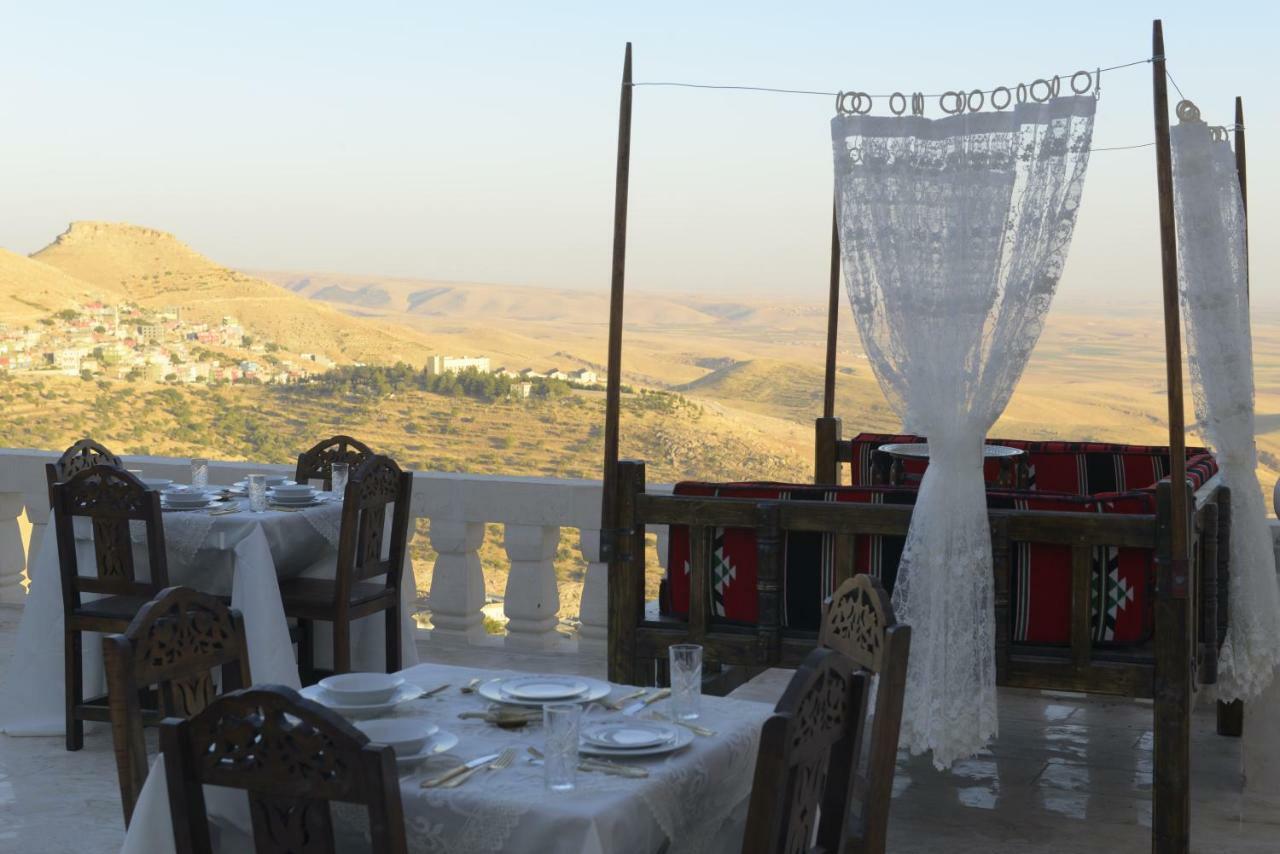 Merdin Boutique Hotel Mardin Buitenkant foto