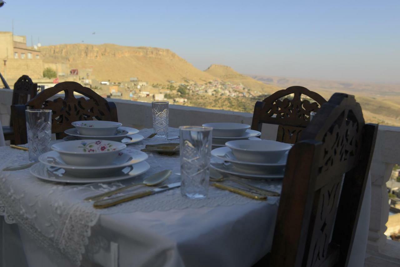 Merdin Boutique Hotel Mardin Buitenkant foto