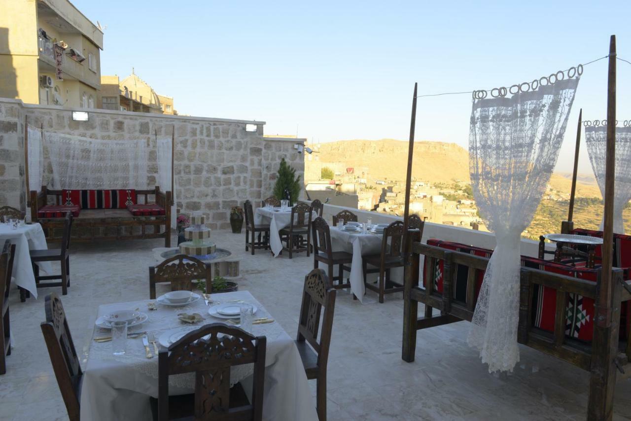 Merdin Boutique Hotel Mardin Buitenkant foto