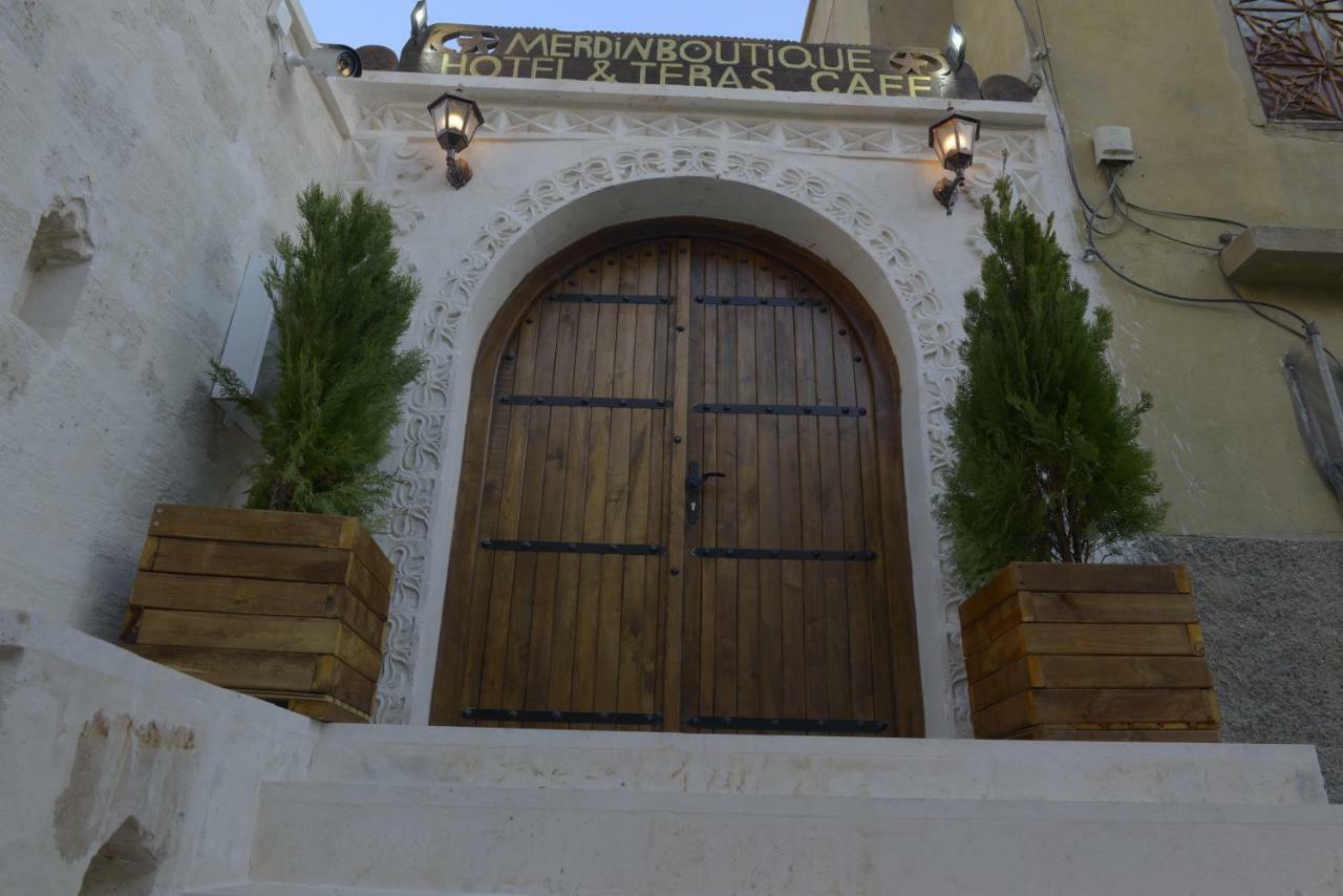 Merdin Boutique Hotel Mardin Buitenkant foto