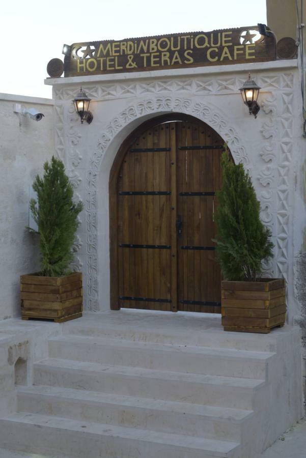 Merdin Boutique Hotel Mardin Buitenkant foto