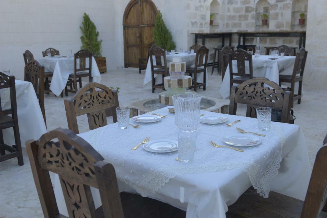 Merdin Boutique Hotel Mardin Buitenkant foto