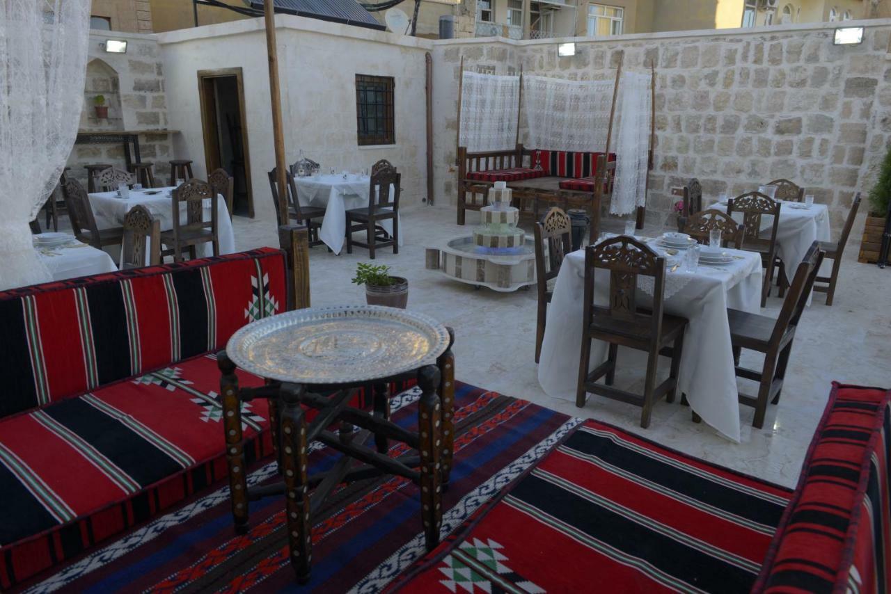 Merdin Boutique Hotel Mardin Buitenkant foto
