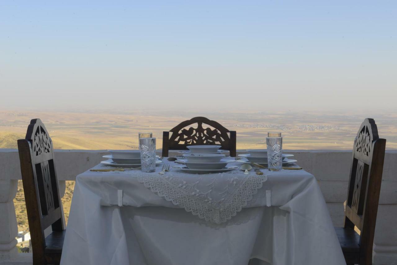 Merdin Boutique Hotel Mardin Buitenkant foto