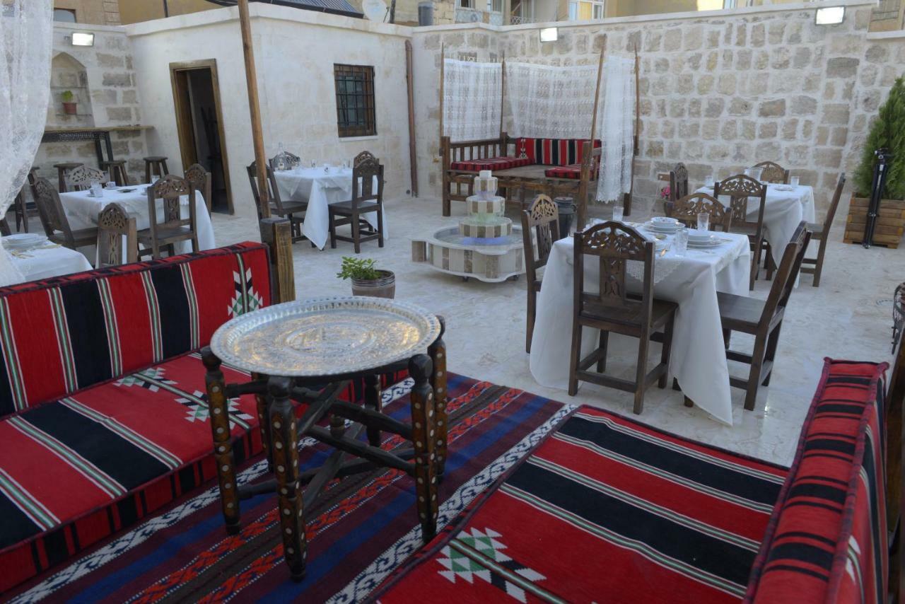 Merdin Boutique Hotel Mardin Buitenkant foto
