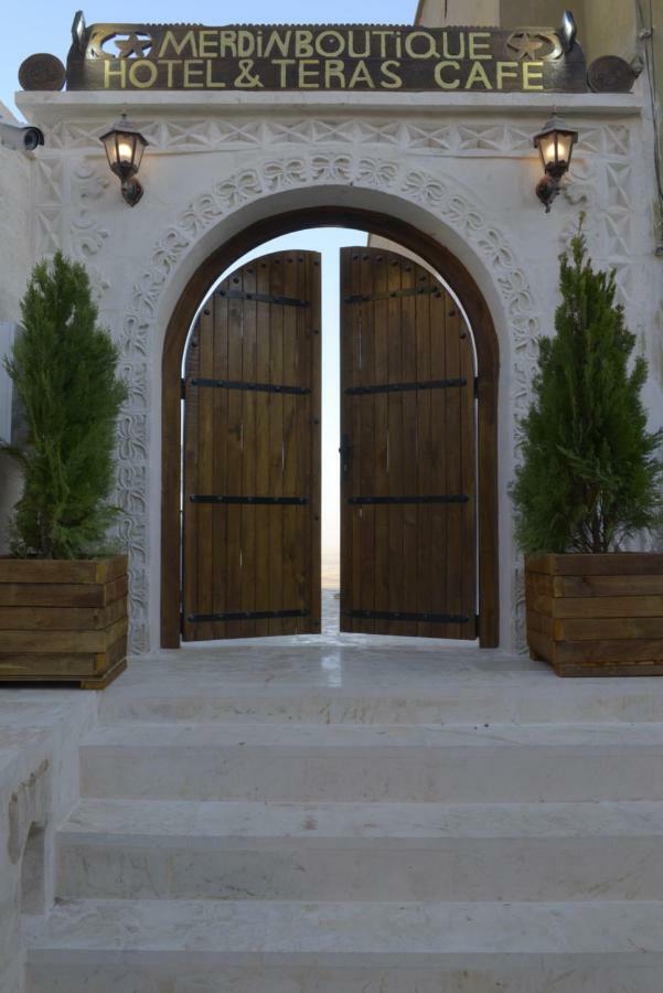 Merdin Boutique Hotel Mardin Buitenkant foto